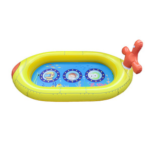 Esperanza( Esperanza ) pool large home use summer water fountain pool . water . child child toy family birthday present gift (t-0163-03)