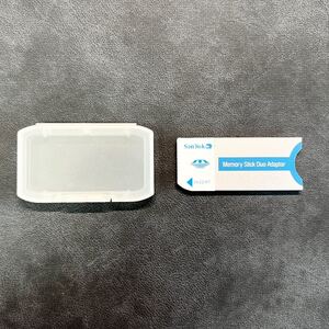 Sandisk Memory Stick Duo Adapter