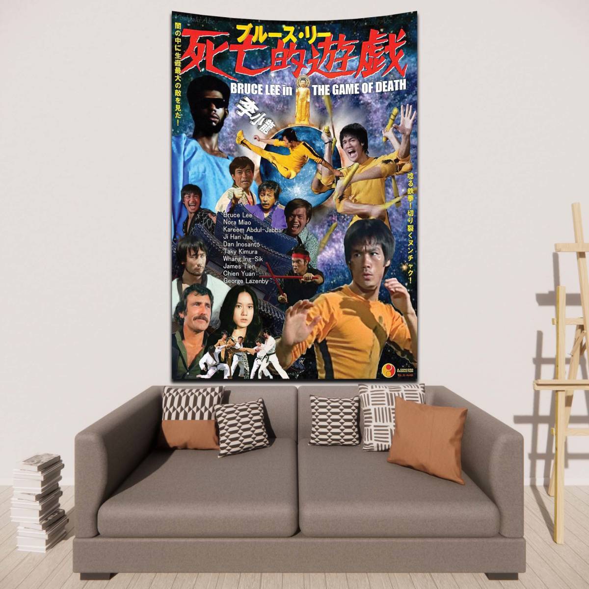 ブルー・リー死亡的遊戯トラックTシャツ - 通販 - hydro-mineral.net