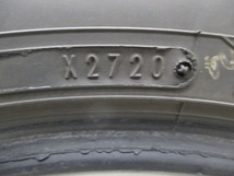 送料無料!! 215-55R17 8.5分山 ダンロップ エナセーブRV505 2020年製 中古タイヤ1本(GM-5141）_画像6