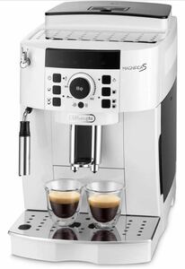 【新品未開封】デロンギ マグニフィカS 全自動コーヒーマシン ECAM22112W
