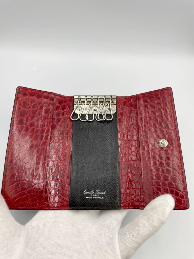 17920円安い販売店舗 最も人気のある製品 カミーユフォルネ 小銭入れ