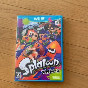 WiiU スプラトゥーン