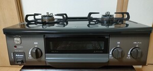 美品!! (46) Paloma LPガス IC-S37DX-L2020年製 清掃済み