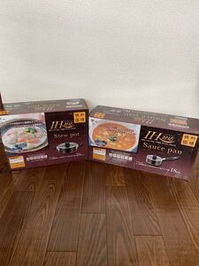 IH対応ガラス蓋付き 鍋