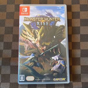 モンスターハンターライズ Nintendo Switch