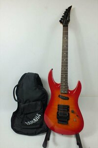 ★ YAMAHA ヤマハ RGX611J 日本製 ギター ソフトケース付き 中古 現状品 220601A8153