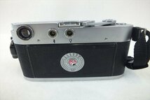 ☆ LEICA ライカ M3 レンジファインダー 中古 現状品 220607T3370_画像6