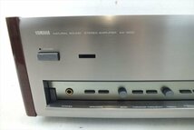 ☆YAMAHA ヤマハ AX-1200 アンプ 現状品 中古 220707J6045_画像3