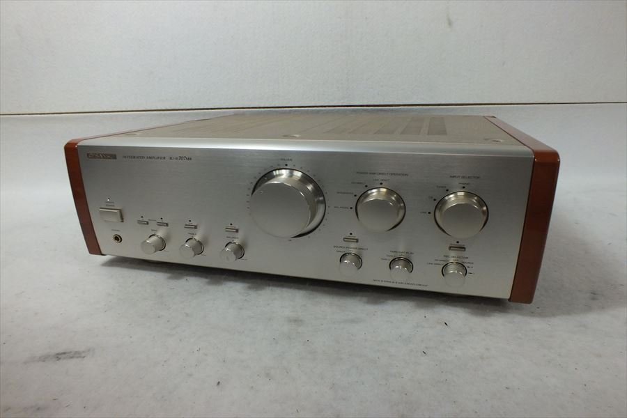 ヤフオク! -「sansui au-α707mr」(アンプ) (オーディオ機器)の落札相場 ...