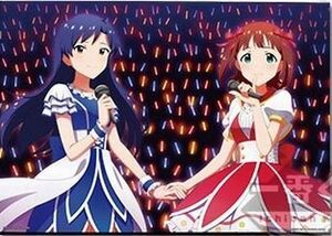 一番くじ アイドルマスター 10thLIVE～765PROver.～ ラストワン賞 春香&千早 A2 タペストリー