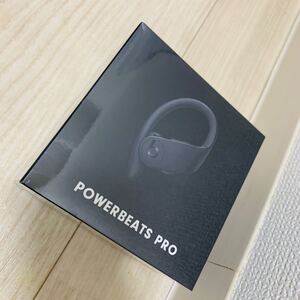 フルワイヤレスイヤホン Powerbeats Pro ブラック MV6Y2PA/A Beats by Dr.Dre Apple