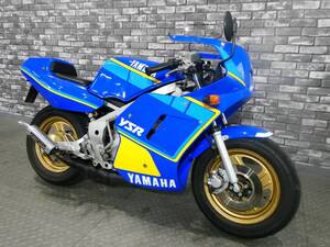 ☆ヤマハ YSR80 ワンオーナー BEETJAPANマフラー 大阪から 大西商会