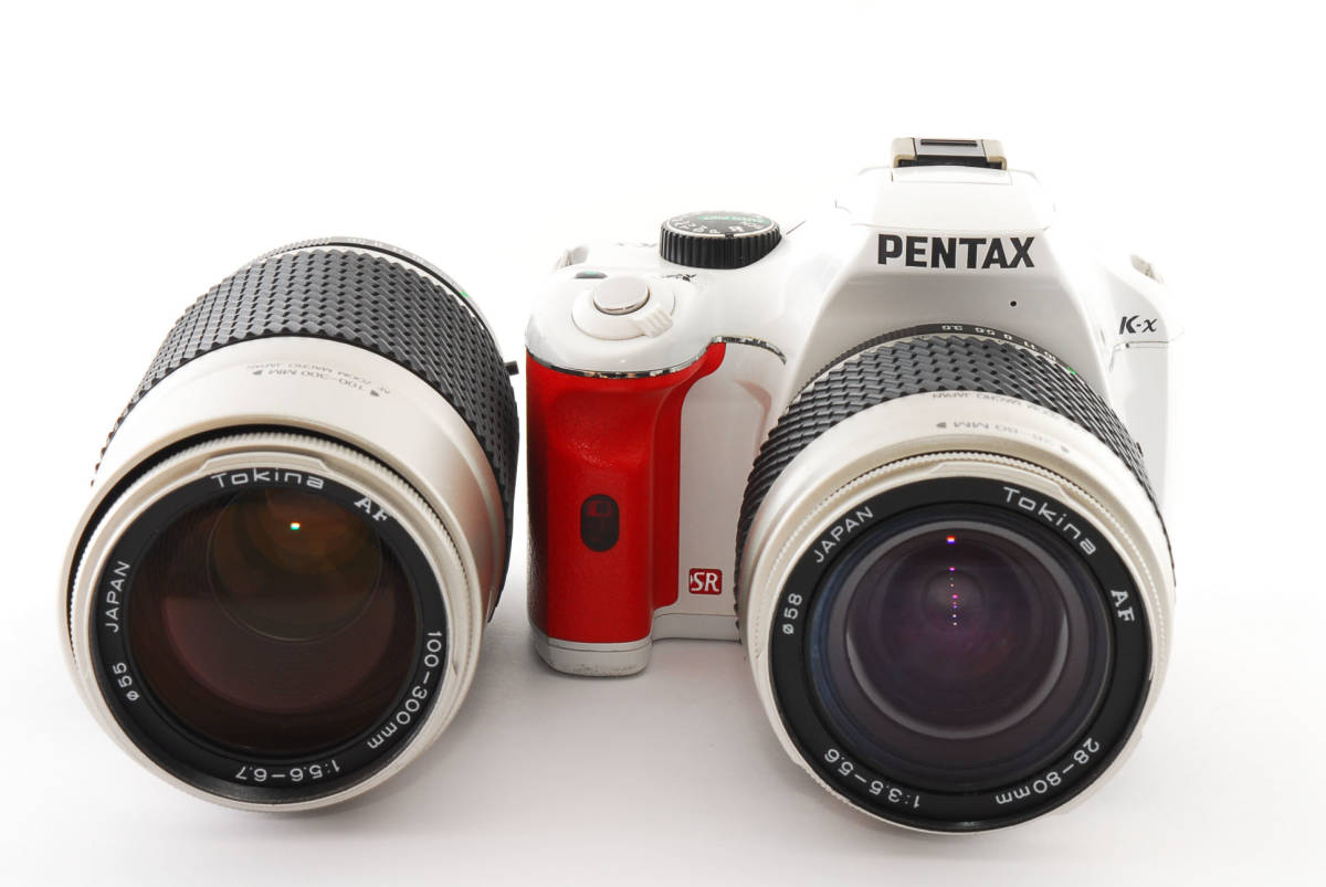 ヤフオク! -pentax k-x レンズの中古品・新品・未使用品一覧