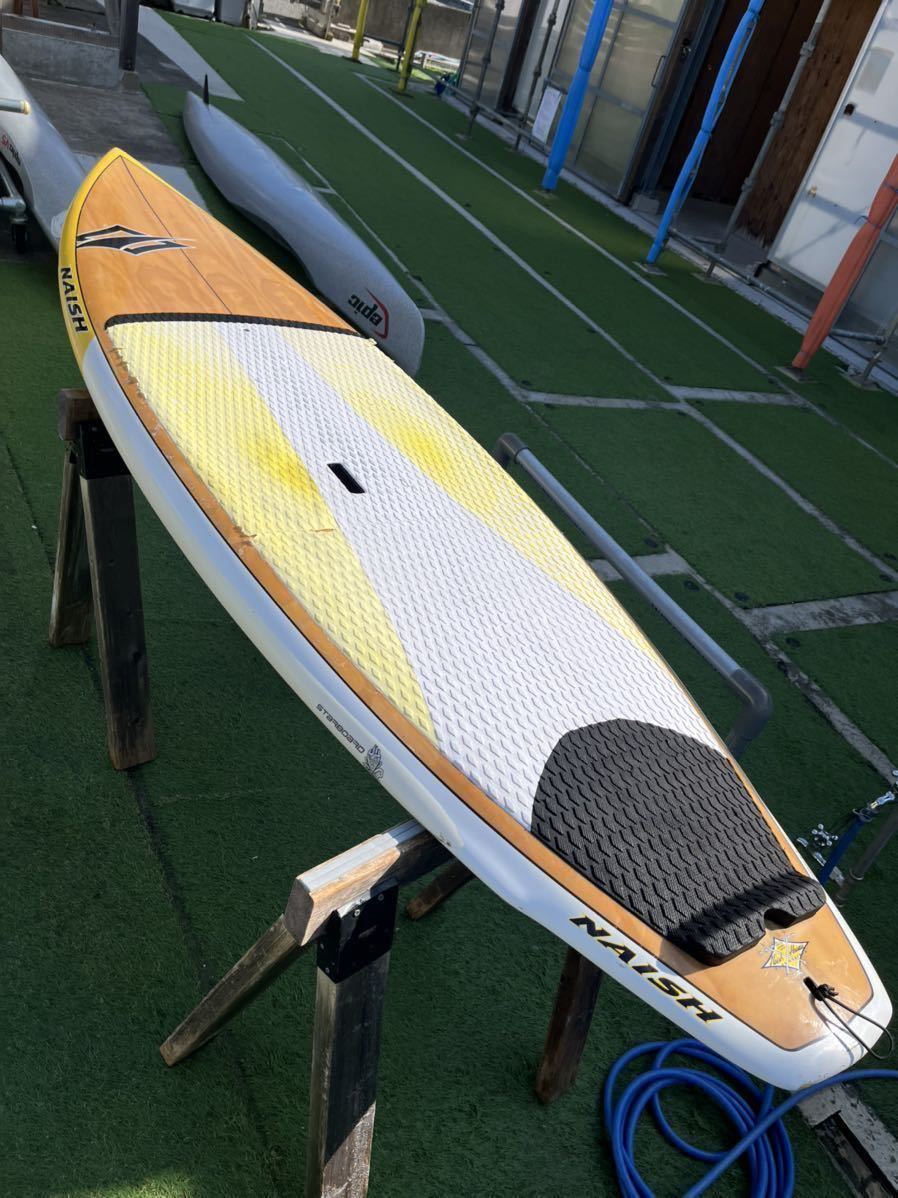 NAISH☆SUP☆Paddle☆KAHOLO☆RACE☆175cm☆サップ | www
