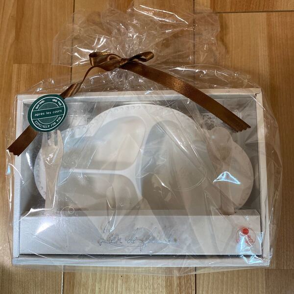Lien de famille bien mange リヤンドファミーユ ビヤン マンジェ ベビー食器 ベビー食器セット 離乳食
