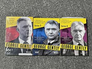 Ｋ１　《インポート　輸入盤　輸入版》　George Gently DVD