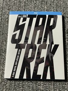 Ｃ１　《インポート　輸入盤　輸入版》　スタートレック STAR TREK ブルーレイ Blu-ray