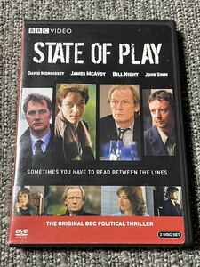 Ｇ１　《インポート　輸入盤　輸入版》　State of Play