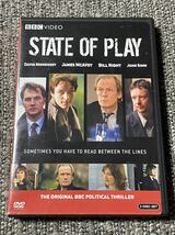 Ｇ１　《インポート　輸入盤　輸入版》　State of Play_画像1