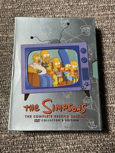 Ｉ１　《インポート　輸入盤　輸入版》　シンプソンズ シーズン2 Simpsons: Season2