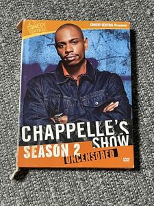 Ｋ１　《インポート　輸入盤　輸入版》　CHAPPELLE'S SHOW