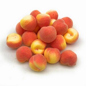 食品サンプル 小さめフルーツ ミニサイズ 20個セット (桃)