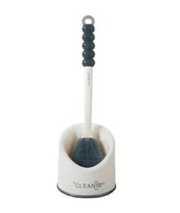  toilet brush . dango manner. keep hand CLEAN simple stand attaching ( Flat brush )