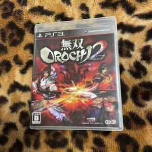 PS3 無双OROCHI2 箱説付き 起動確認済み 大量出品中! 同梱発送歓迎です。