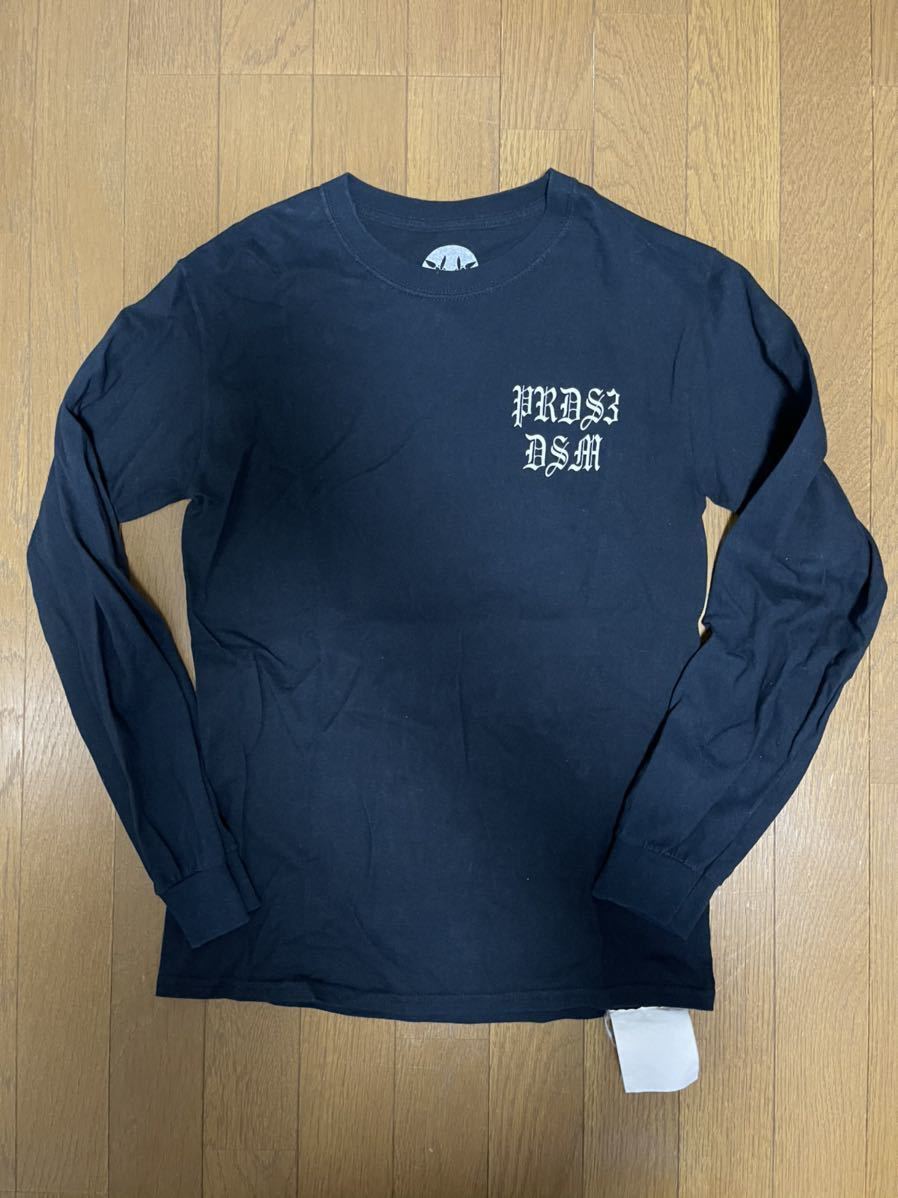 paradis3 × ドーバーストリートマーケット ロング Tシャツ パラダイス S マリア paradis3 × ドーバーストリートマーケット ロング Tシャツ パラダイス S マリア