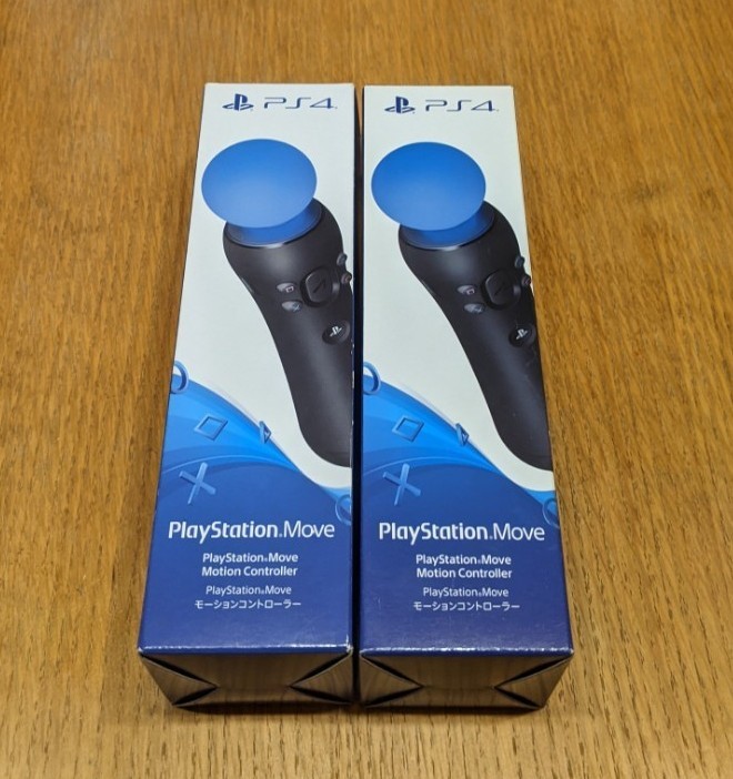 PlayStation VR Special Offer 2020&モーションコントローラー2個の3点