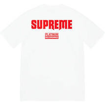 Supreme Still Talking Tee シュプリーム スティル トーキング Tシャツ ホワイト Lサイズ_画像1