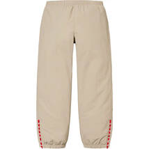 Supreme Warm Up Pant Taupe 22SS Lサイズ シュプリーム ウォーム アップ パンツ トープ ベージュ ウォームアップパンツ_画像1