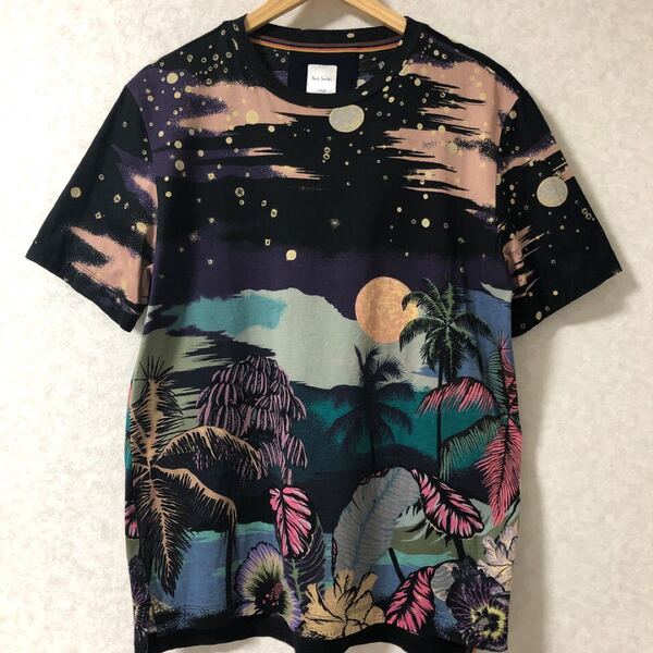 Paul Smith LUNA HAWAIIAN Tシャツ