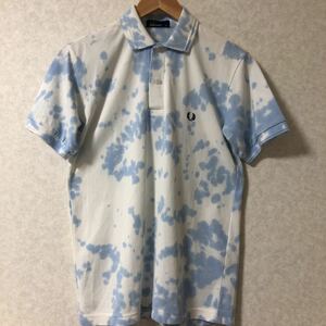 FRED PERRY ポロシャツ 半袖