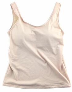 u196* with translation under free light bla top tank top LL pink beige mail delivery 