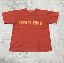 激レア 入手困難THE BIG BAND!! ツアーTシャツ バンドTシャツ ザビッグバンド future funk made in USA アメリカ製 いしだ壱成 玉FL1131_画像2