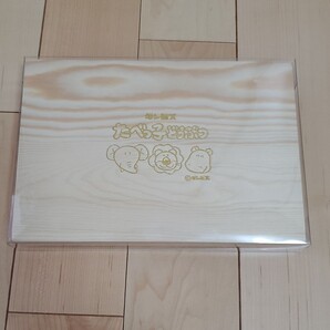 たべっ子どうぶつ 木製カトラリーセット