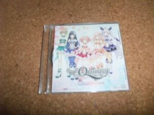 [CD] オメガクインテット 予約特典 オリジナルサウンドトラックCD