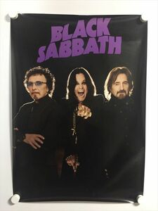 A57399 ◆BLACK SABBATH A2サイズ ポスター 送料350円 ★5点以上同梱で送料無料★