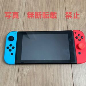 ニンテンドースイッチ 本体 ジャンク