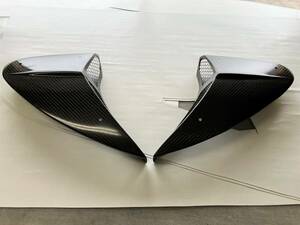 [KEPLA made in Japan ] Lotus Exige S2 side air intake cover [ dry carbon made ] LOTUS EXIGE ELISE Mk 2 pra Elise aero 