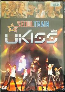 #5 05121 SEOULTRAIN with UKISS 送料無料【レン落ち】62分