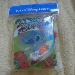 ディズニー Disney スティッチ カードケース