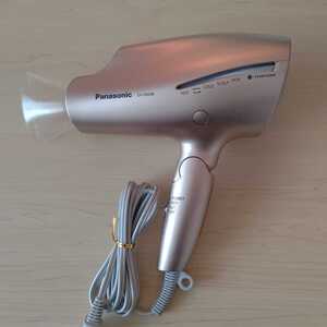 Panasonic パナソニック ヘアドライヤー ナノケア EH-NA98 ピンクゴールド