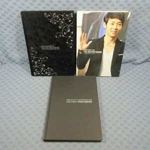 B384 ● Yuchun Badboymicky.com Photobook 3 книги / Первая фотобук / 2 -й ~ / 3 -й ~