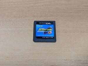 ニンテンドー DS ソフト ロックマンエグゼ オペレートシューティングスター ロックマン ソフトのみ 動作確認済