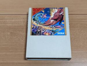 セガ マークIII SEGA MARK3 マーク3 ソフト スペースハリアー 動作確認済 端子清掃済 ソフトのみ