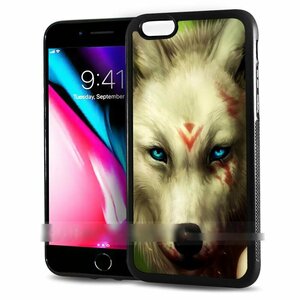 iPhone XS MAX アイフォン テンエス マックス 狼 オオカミ ウルフ スマホケース アートケース スマートフォン カバー
