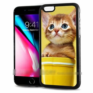 iPhone 5C アイフォン ファイブ シー 子猫 子ネコ キャット スマホケース アートケース スマートフォン カバー